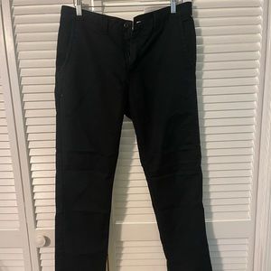 Men’s vans chinos